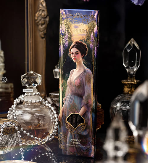 Tao Perfum Lavander Garden