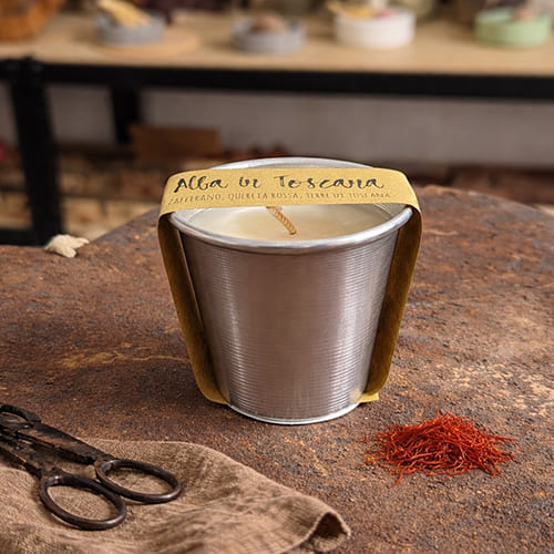 Candela Alba in Toscana Amamishop