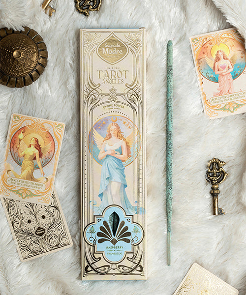 Incensi Naturali Tarot Angeli Sagrada Madre
