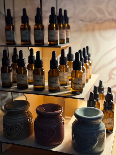 Fragrance Oil Amamishop