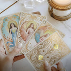 Incenso Naturale Tarot Angeli Sagrada Madre