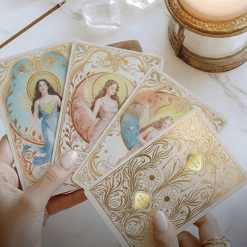 Incenso Naturale Tarot Angeli Sagrada Madre