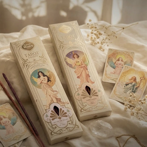 Incensi Naturali Tarot Angeli Sagrada Madre