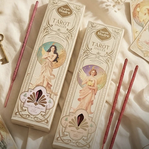 Incensi Naturali Tarot Angeli Sagrada Madre