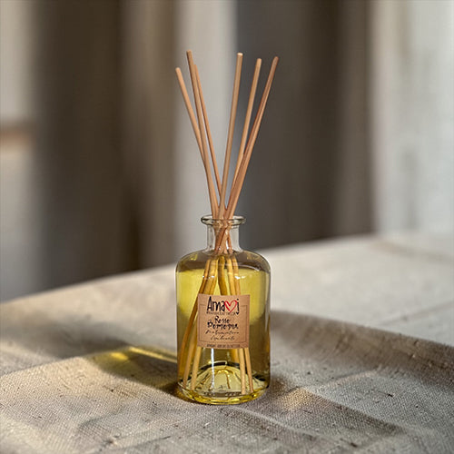 Profumo Ambiente Rosso Borgogna Amamishop