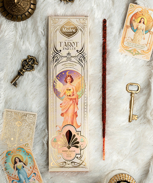 Incensi Naturali Tarot Angeli Sagrada Madre