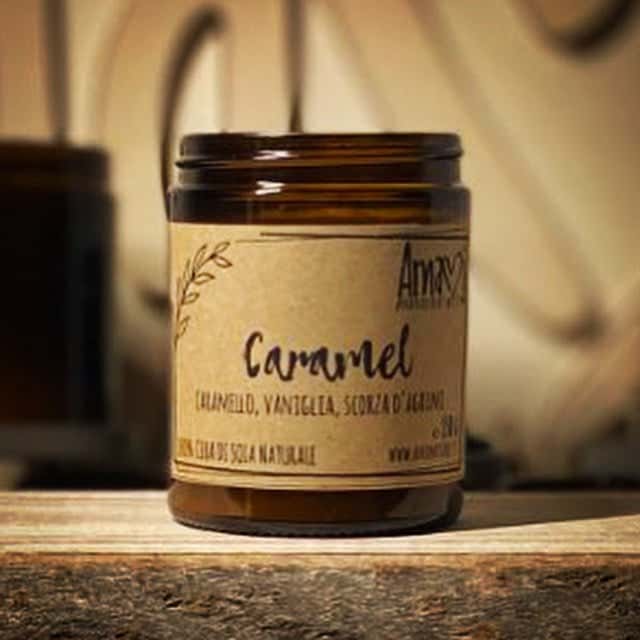 Caramel - Amami Arredo Olfattivo