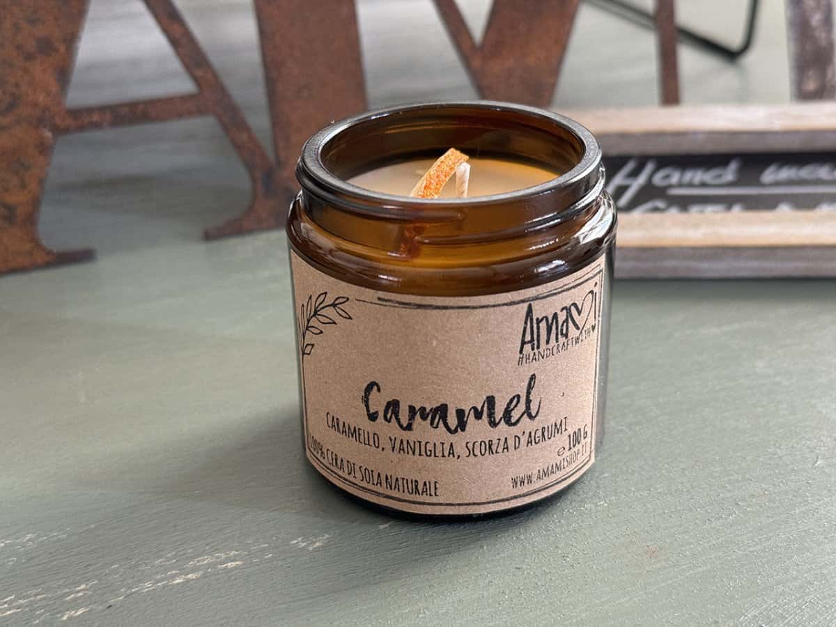 Caramel - Amami Arredo Olfattivo
