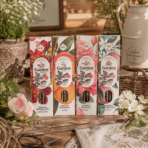 Incenso Naturale Garden Sagrada Madre