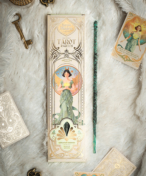Incensi Naturali Tarot Angeli Sagrada Madre