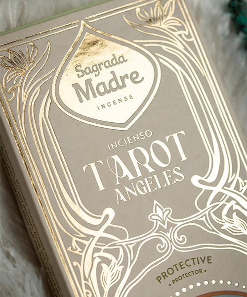 Incensi Naturali Tarot Angeli Sagrada Madre