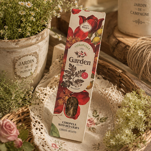 Incenso Naturale Garden Sagrada Madre