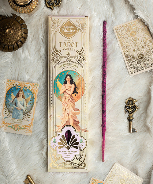 Incensi Naturali Tarot Angeli Sagrada Madre