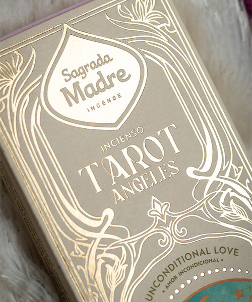 Incensi Naturali Tarot Angeli Sagrada Madre