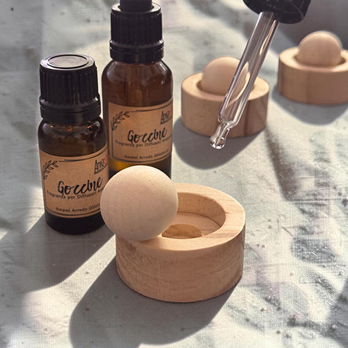 Profuma Cassetti in legno Amamishop