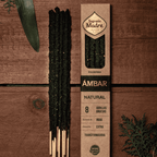 Incenso Naturale Ambra - Amami Arredo Olfattivo