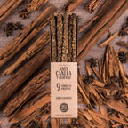 Incenso Naturale Botanico Anice & Cannella - Amami Arredo Olfattivo
