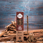 Incenso Naturale Botanico Anice & Cannella - Amami Arredo Olfattivo