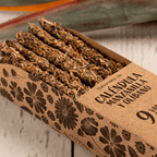 Incenso Naturale Botanico Calendula & Camomilla - Amami Arredo Olfattivo