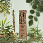 Incenso Naturale Botanico Eucalipto Cedro e Alloro - Amami Arredo Olfattivo