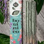 Incenso Naturale Botanico Fiorito "Fresia" - Amami Arredo Olfattivo