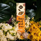 Incenso Naturale Botanico Fiorito "Gardenia&Calendula" - Amami Arredo Olfattivo