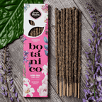 Incenso Naturale Botanico Fiorito "Gelsomino&Rosa" - Amami Arredo Olfattivo