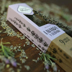 Incenso Naturale Botanico Lavanda - Amami Arredo Olfattivo