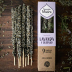 Incenso Naturale Botanico Lavanda - Amami Arredo Olfattivo
