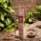 Incenso Naturale Palo Santo & Sandalo - Amami Arredo Olfattivo