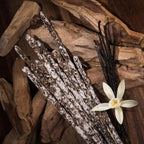Incenso Naturale Palo Santo & Vaniglia - Amami Arredo Olfattivo