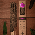 Incenso Naturale Patchouli - Amami Arredo Olfattivo