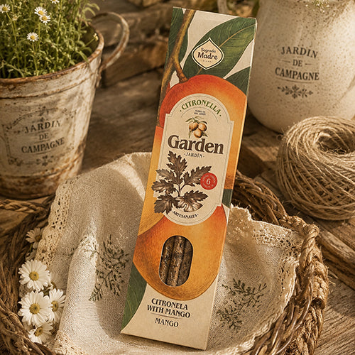 Incenso Naturale Garden Sagrada Madre