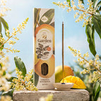 Incenso Naturale Garden Mango.