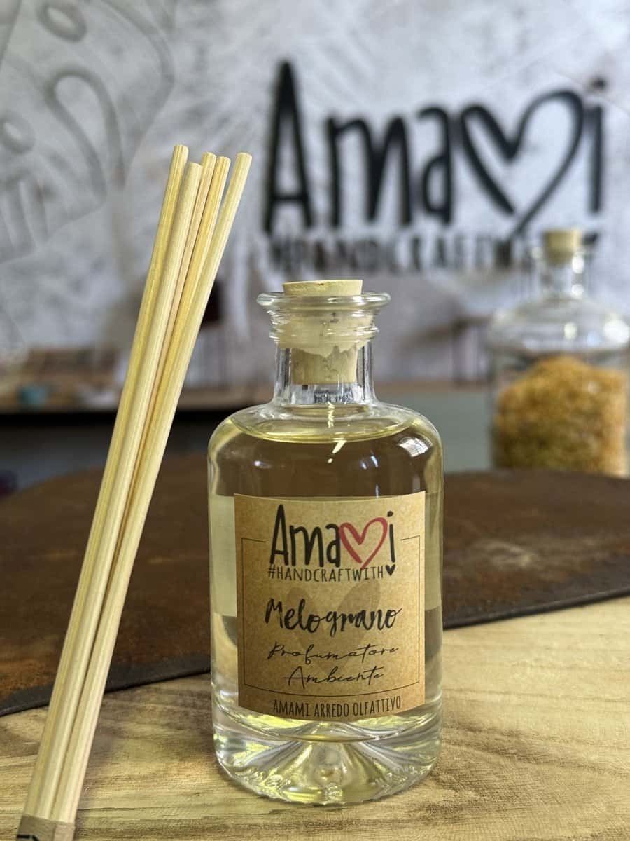 Melograno - Amami Arredo Olfattivo