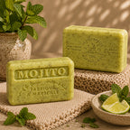 Saponetta Marsiglia Mojito.