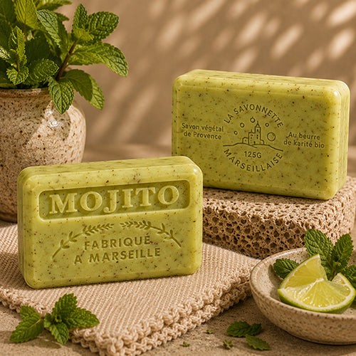 Saponetta Marsiglia Mojito.