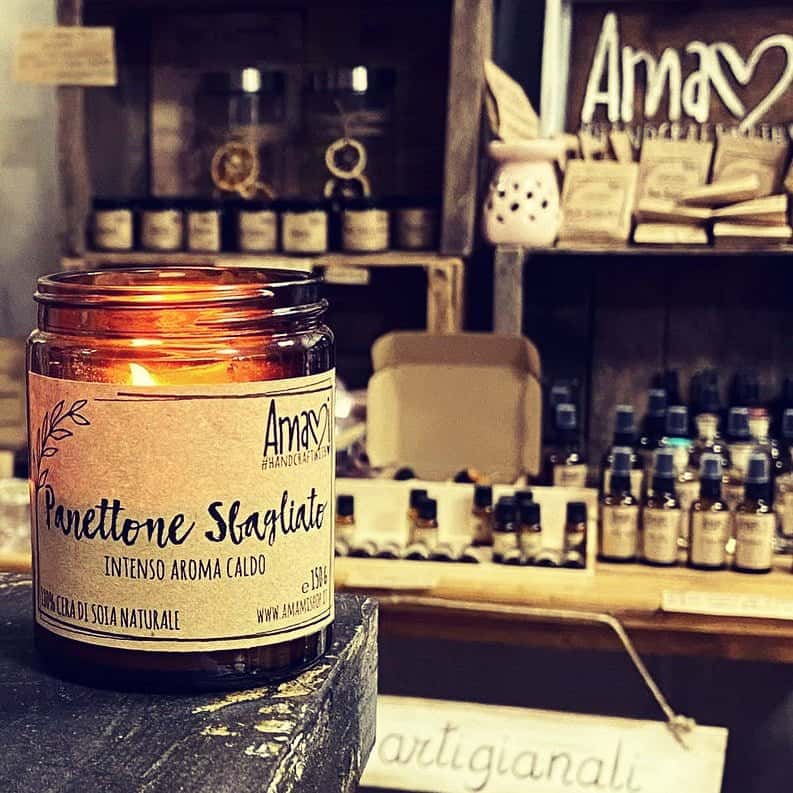 Panettone Sbagliato - Amami Arredo Olfattivo