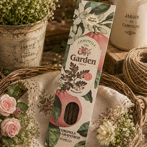 Incenso Naturale Garden Sagrada Madre