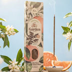 Incenso Naturale Garden Pompelmo.