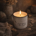 Candela artigianale Mug Amamishop
