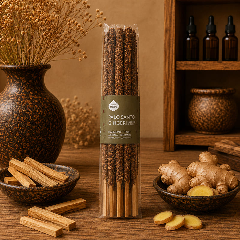 incensi Naturali Sagrada Madre