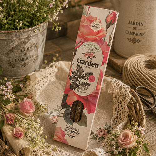 Incenso Naturale Garden Sagrada Madre