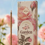Incenso Naturale Garden Rosa.