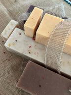 Sapone Naturale Ambra & Cannella - Amami Arredo Olfattivo