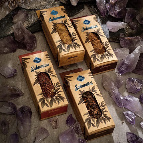 Incenso Smudge Sagrada Madre