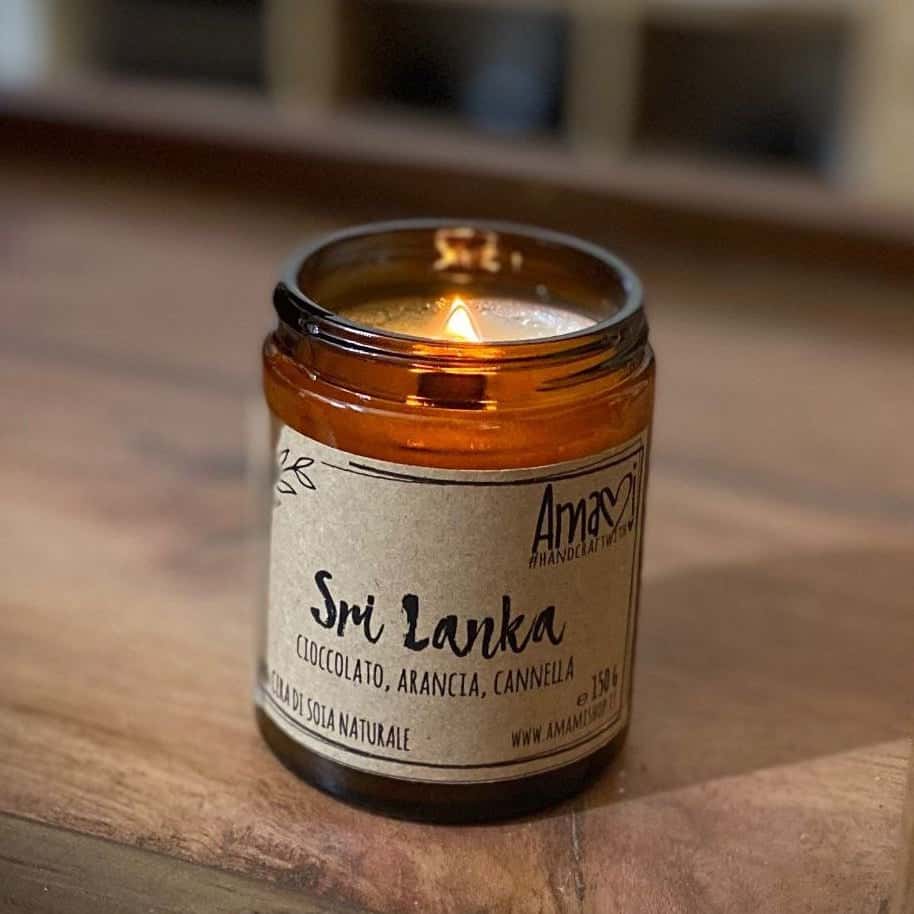Sri Lanka - Amami Arredo Olfattivo