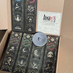 Super Box Incensi Ritual - Amami Arredo Olfattivo