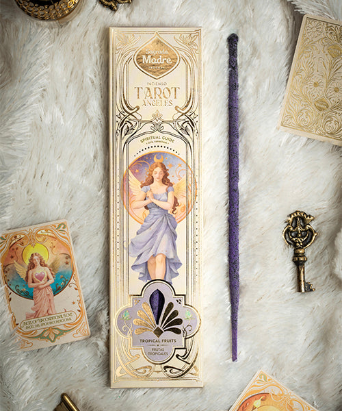 Incensi Naturali Tarot Angeli Sagrada Madre