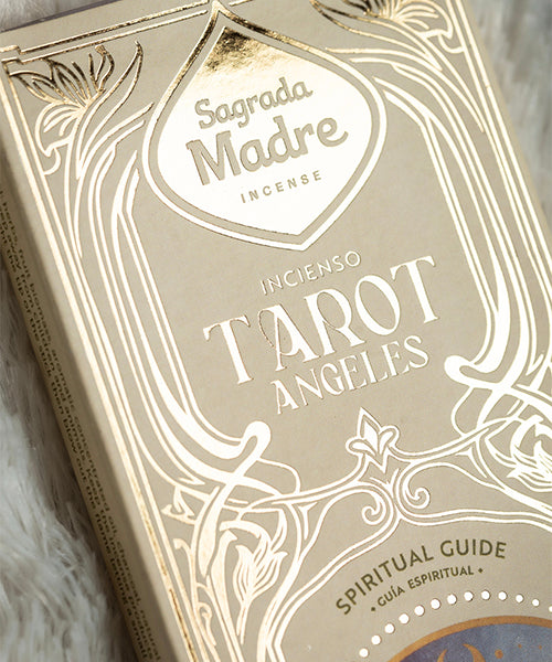 Incensi Naturali Tarot Angeli Sagrada Madre